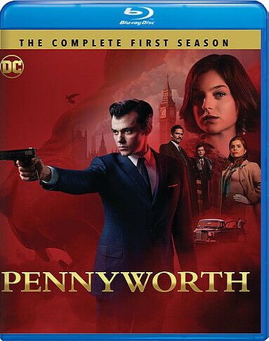 Pennyworth - The Complete First Season (BLU-RAY)