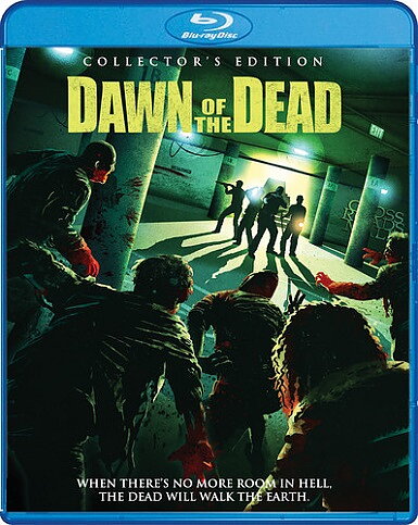 Dawn Of The Dead - Collector's Edition (BLU-RAY)