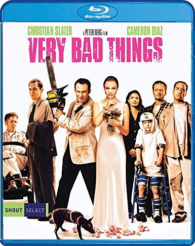 Very Bad Things (BLU-RAY)