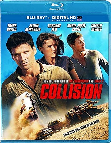 Collision (BLU-RAY)