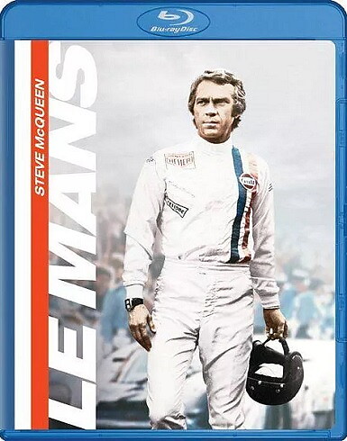 Le Mans (BLU-RAY)