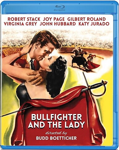 Bullfighter And The Lady (BLU-RAY)