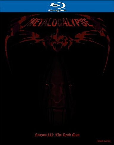 Metalocalypse - Season Three (BLU-RAY)