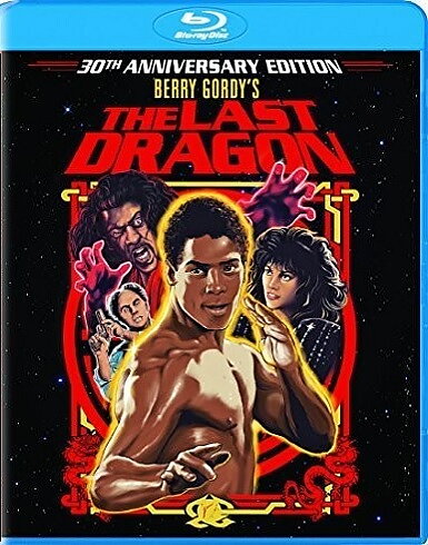 Last Dragon - 30th Anniversary Edition (BLU-RAY)