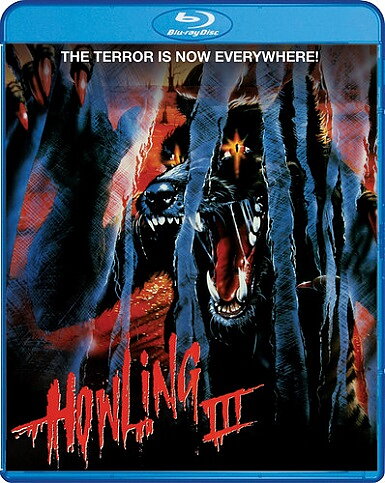 Howling III (BLU-RAY)