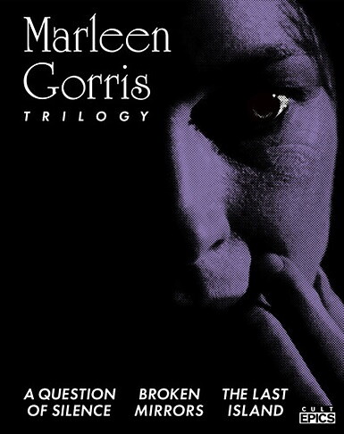 Marleen Gorris Trilogy (BLU-RAY)