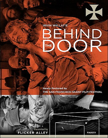 Behind The Door (BLU-RAY + DVD)
