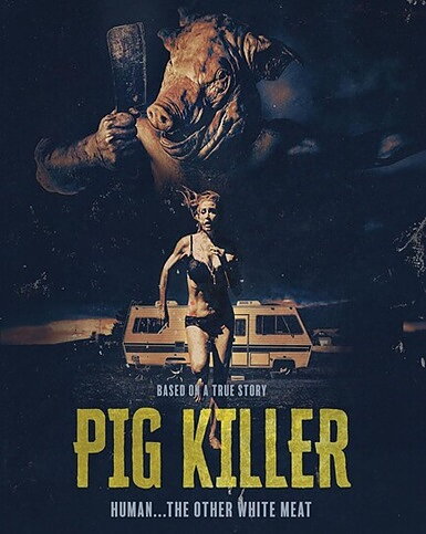 Pig Killer (BLU-RAY)