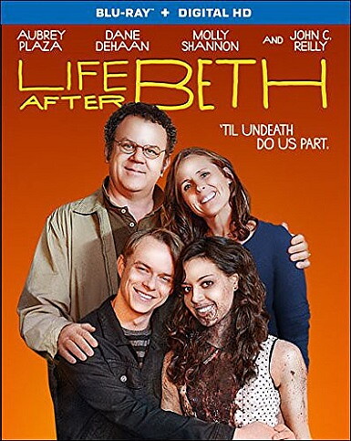 Life After Beth (BLU-RAY)