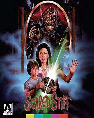 Scared Stiff (BLU-RAY)
