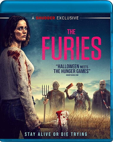 Furies (BLU-RAY)