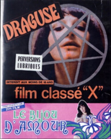 Draguse / Le Bijou D'Amour (BLU-RAY)