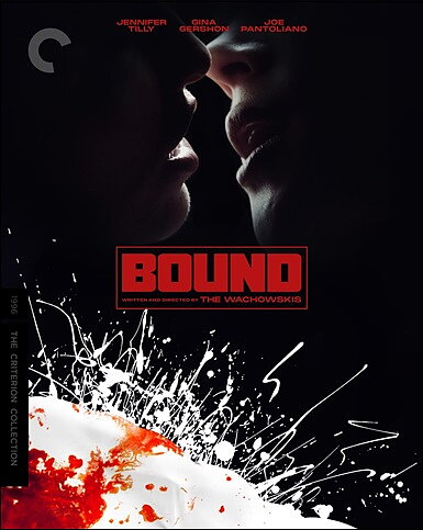Bound - Criterion Collection (BLU-RAY 4K ULTRA HD + BLU-RAY)