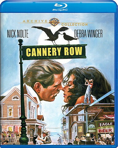 Cannery Row (BLU-RAY)