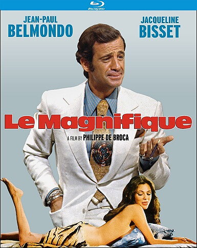 Le Magnifique (BLU-RAY)