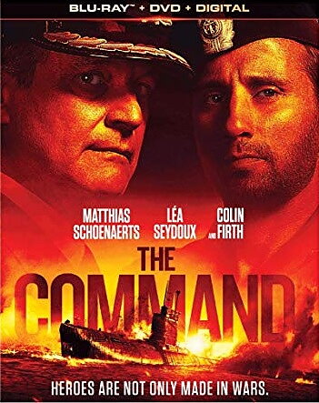 Command (BLU-RAY + DVD)