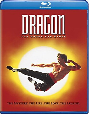 Dragon: The Bruce Lee Story (BLU-RAY)