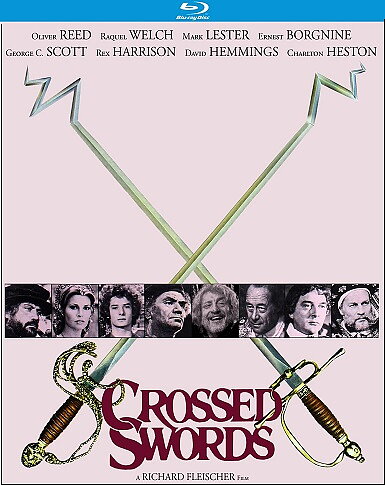 Crossed Swords - Special Edition (BLU-RAY)