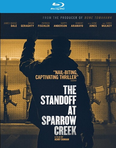 Standoff At Sparrow Creek (BLU-RAY)