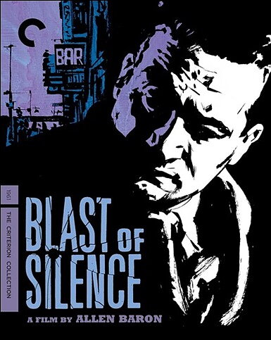 Blast Of Silence - Criterion Collection (BLU-RAY)