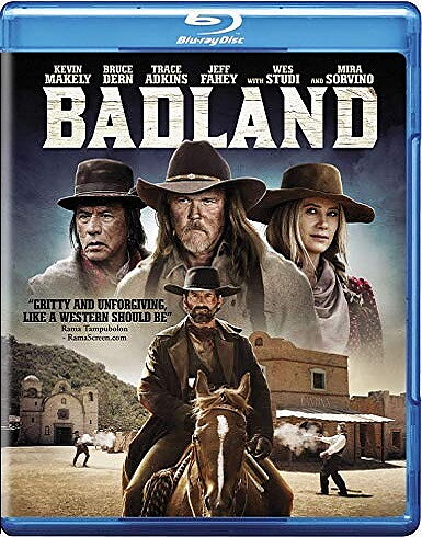Badland (BLU-RAY)