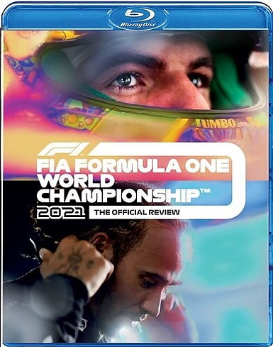 F1 2021 Official Review (BLU-RAY)