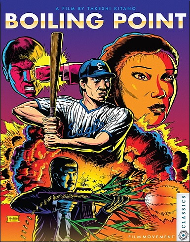Boiling Point (BLU-RAY)