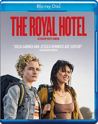 Royal Hotel (BLU-RAY)