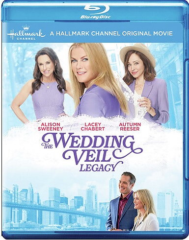 Wedding Veil Legacy (BLU-RAY)
