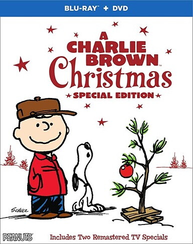 Charlie Brown Christmas - Special Edition (BLU-RAY + DVD)