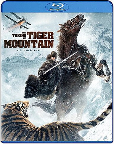 Taking Of Tiger Mountain (BLU-RAY)