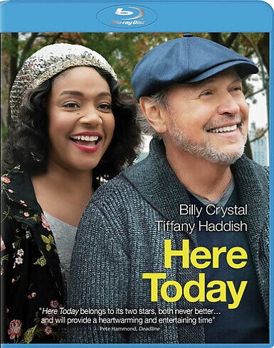 Here Today (BLU-RAY)