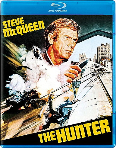 Hunter - Special Edition (BLU-RAY)