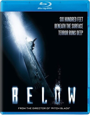 Below - Special Edition (BLU-RAY)