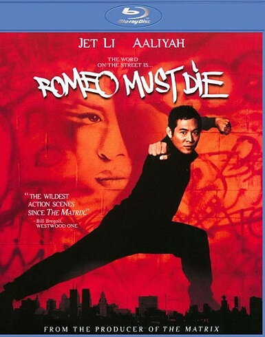 Romeo Must Die (BLU-RAY)