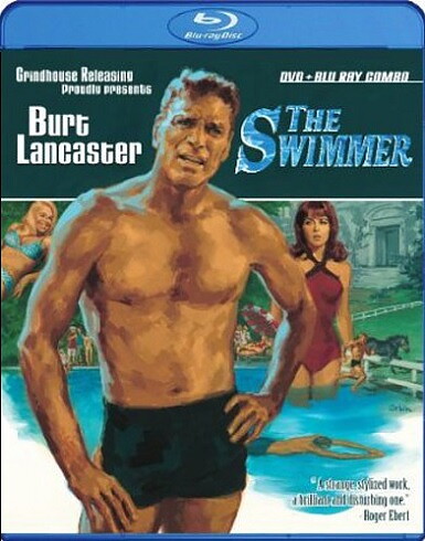 Swimmer (BLU-RAY + DVD)