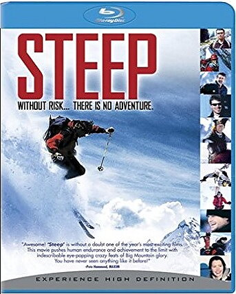 Steep (BLU-RAY)