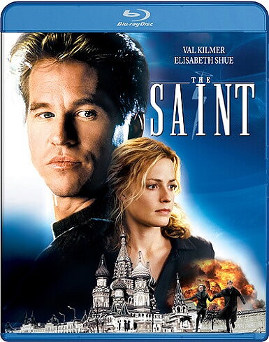 Saint (BLU-RAY)