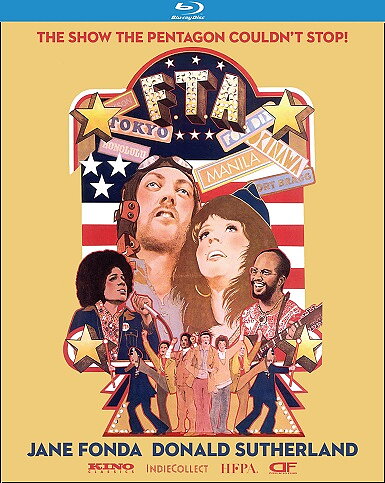 F.T.A. (BLU-RAY)