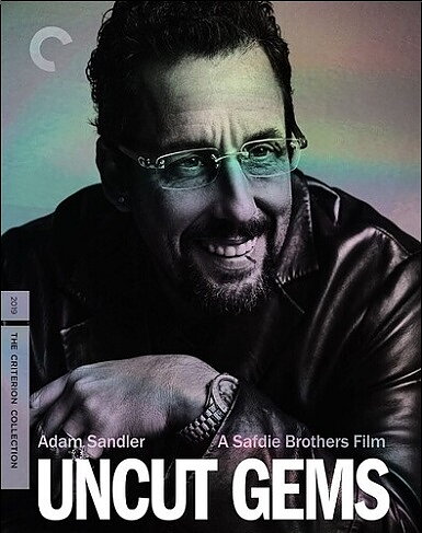 Uncut Gems - Criterion Collection (BLU-RAY 4K ULTRA HD + BLU-RAY)