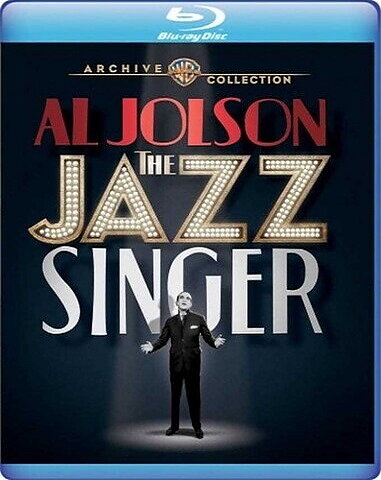 Jazz Singer (BLU-RAY + DVD)