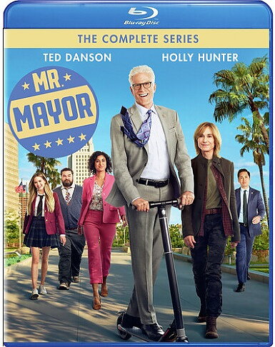 Mr. Mayor: The Complete Series (BLU-RAY)