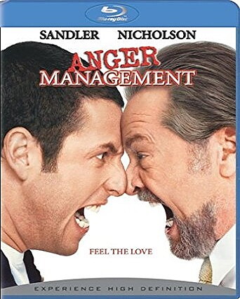 Anger Management (BLU-RAY)