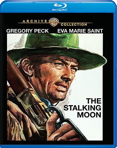 Stalking Moon (BLU-RAY)
