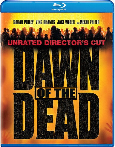 Dawn Of The Dead - Unrated Director's Cut (BLU-RAY)