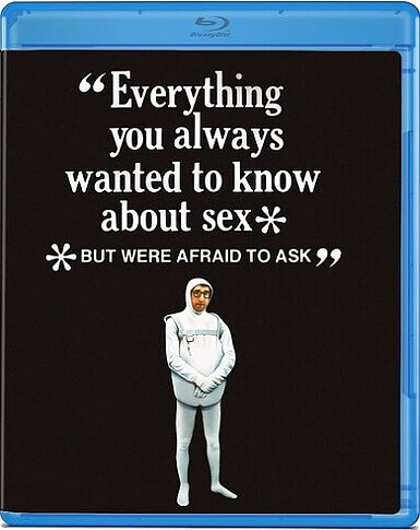 Everything You Always Wanted To Know About Sex But Were Afraid To Ask (BLU-RAY)