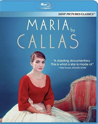 Maria By Callas (BLU-RAY)