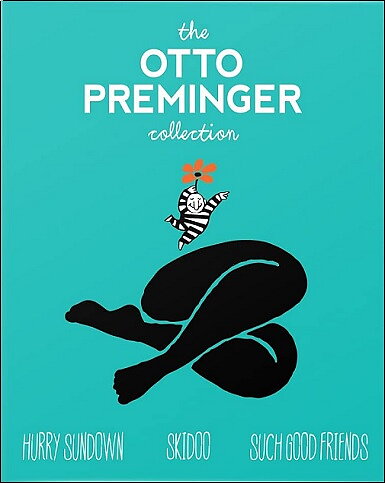 Otto Preminger Collection (BLU-RAY)