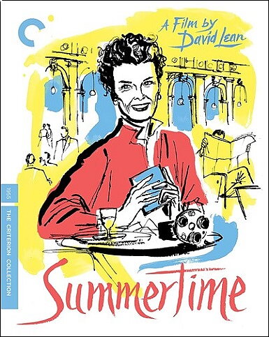 Summertime - Criterion Collection (BLU-RAY)
