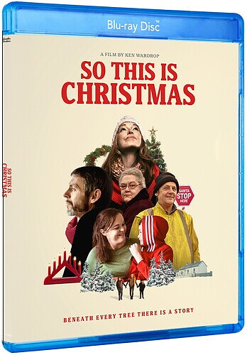 So This Is Christmas (BLU-RAY)